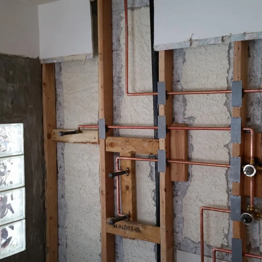 Copper pipe installation for Emergency Plumber in Leawood
